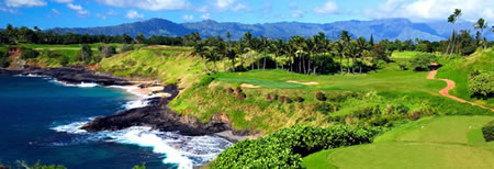 Kauai Lagoons Resort, Hawaii Golf Courses
