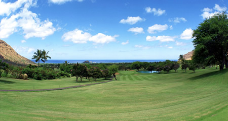 Mahaka Valley Country Club - Hawaii Golf Courses