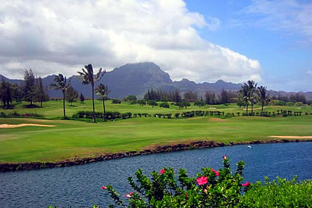 Poipu Bay Resort Golf Course, Kauai, Hawaii Golf Courses