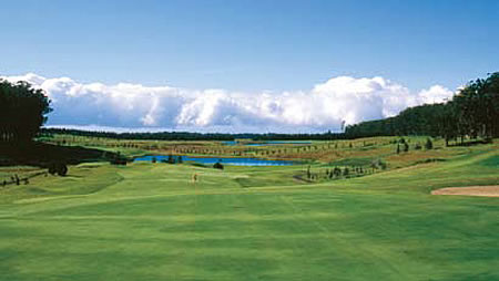 Waimea Country Club - Hawaii Golf Courses
