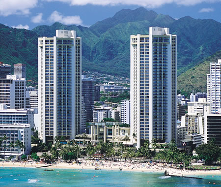 Hyatt Regency Waikiki - Hawaii Resorts & Golf